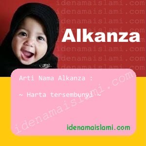 arti nama Alkanza