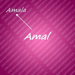variasi arti nama amal untuk nama bayi perempuan islami