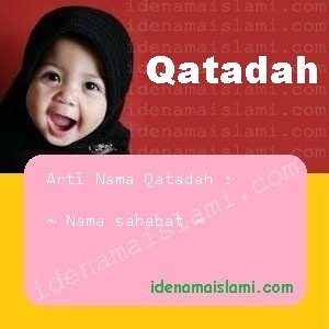 arti nama Qatadah