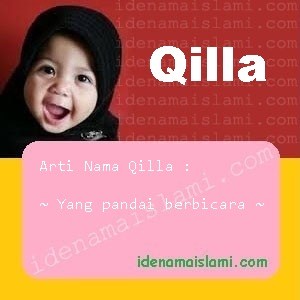arti nama Qilla