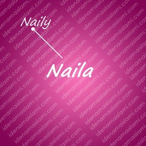 variasi arti nama Naila untuk nama bayi perempuan islami