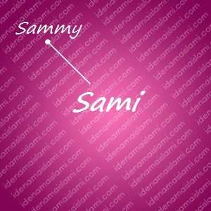 variasi arti nama Sami untuk nama bayi perempuan islami