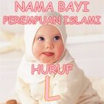 Nama Bayi Perempuan Islami Huruf L