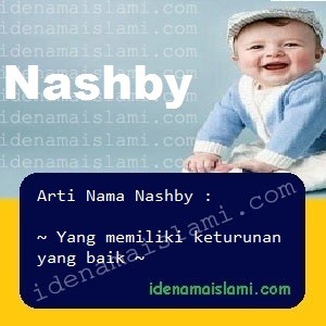 arti nama Nashby