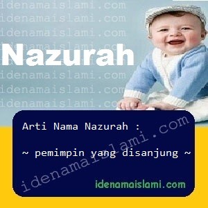 arti nama Nazurah