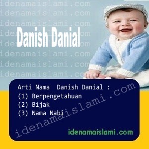 Arti Nama Danish