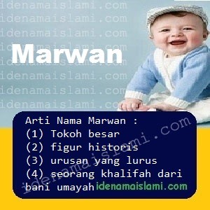 arti nama Marwan