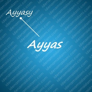 variasi arti nama Ayyas untuk nama bayi laki laki islami