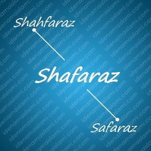 variasi arti nama Shafaraz untuk nama bayi laki laki islami