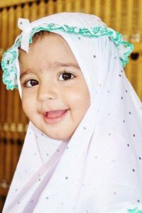 Nama Bayi Perempuan Islami Yang Singkat