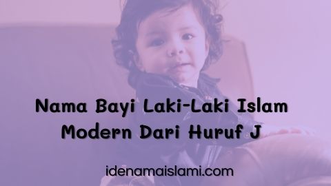 Nama bayi perempuan dari huruf j menurut islam